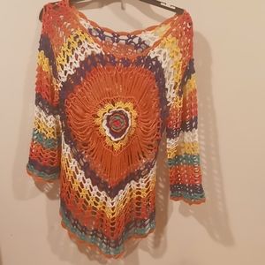 Swim suit cover up